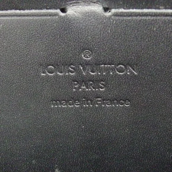 LOUIS VUITTON Purse black Women M95645 Authentic secondhand - Picture 8 of 12